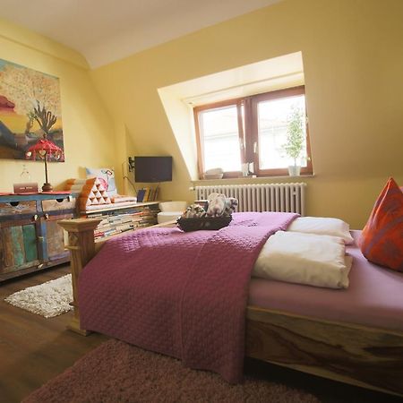Hotel Barbarossa Garni Würzburg Dış mekan fotoğraf