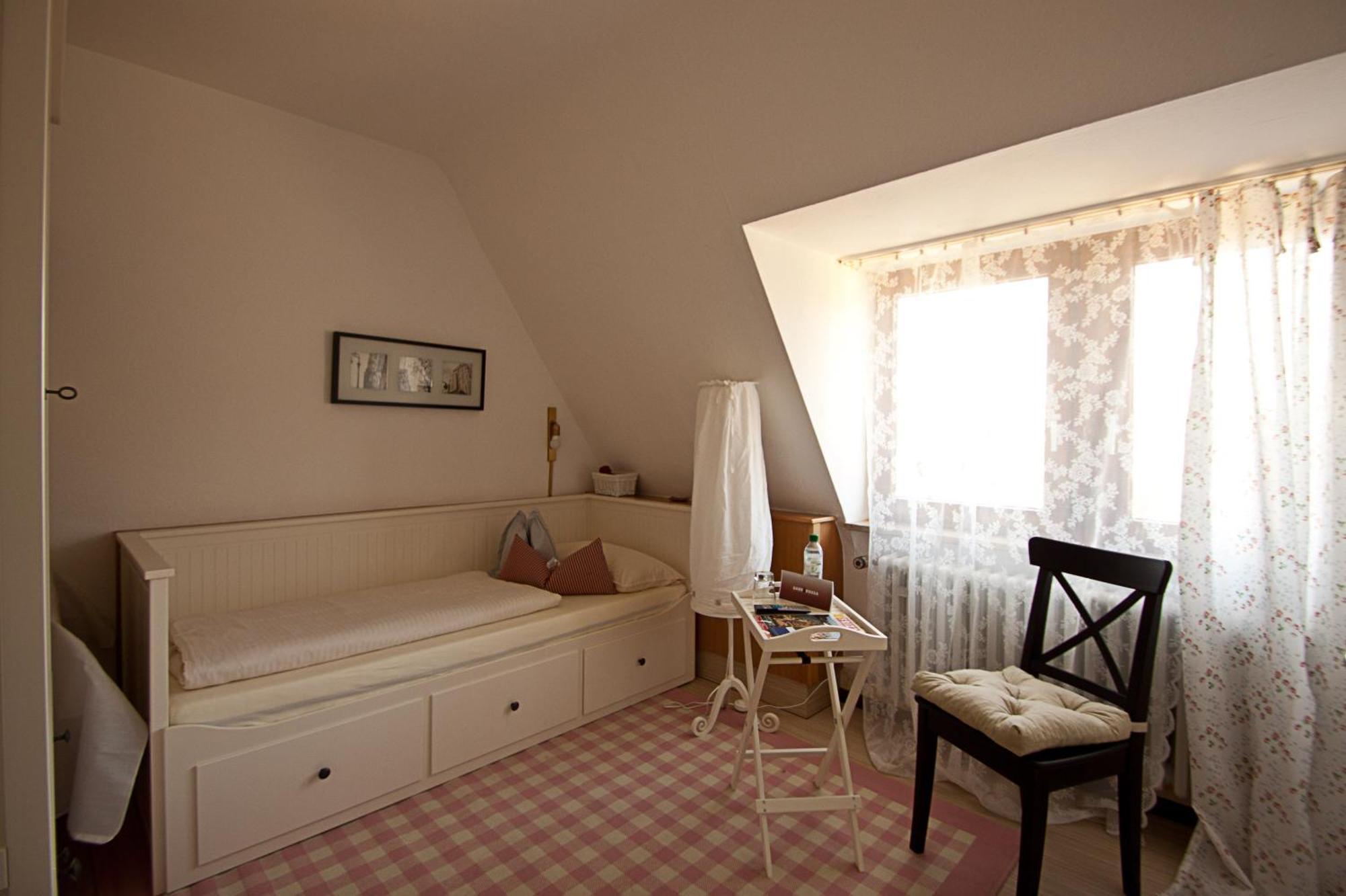 Hotel Barbarossa Garni Würzburg Dış mekan fotoğraf