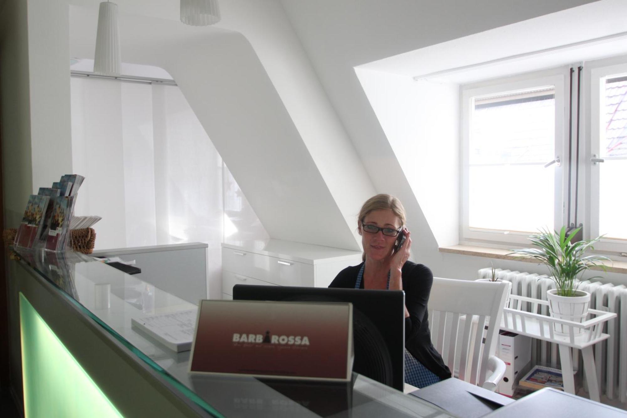Hotel Barbarossa Garni Würzburg Dış mekan fotoğraf