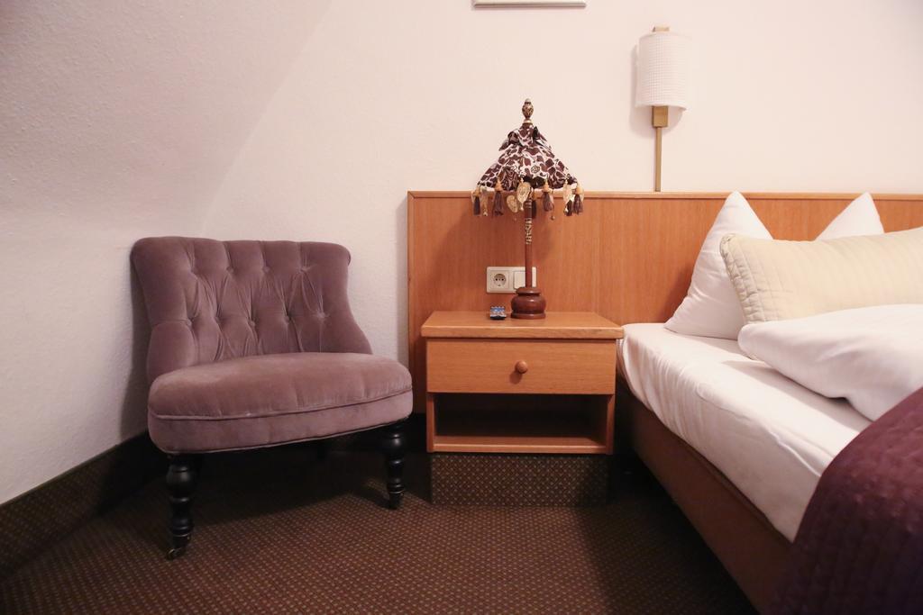 Hotel Barbarossa Garni Würzburg Dış mekan fotoğraf
