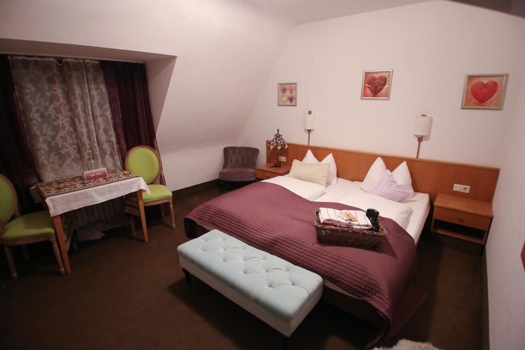 Hotel Barbarossa Garni Würzburg Dış mekan fotoğraf