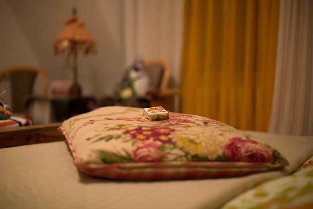 Hotel Barbarossa Garni Würzburg Dış mekan fotoğraf