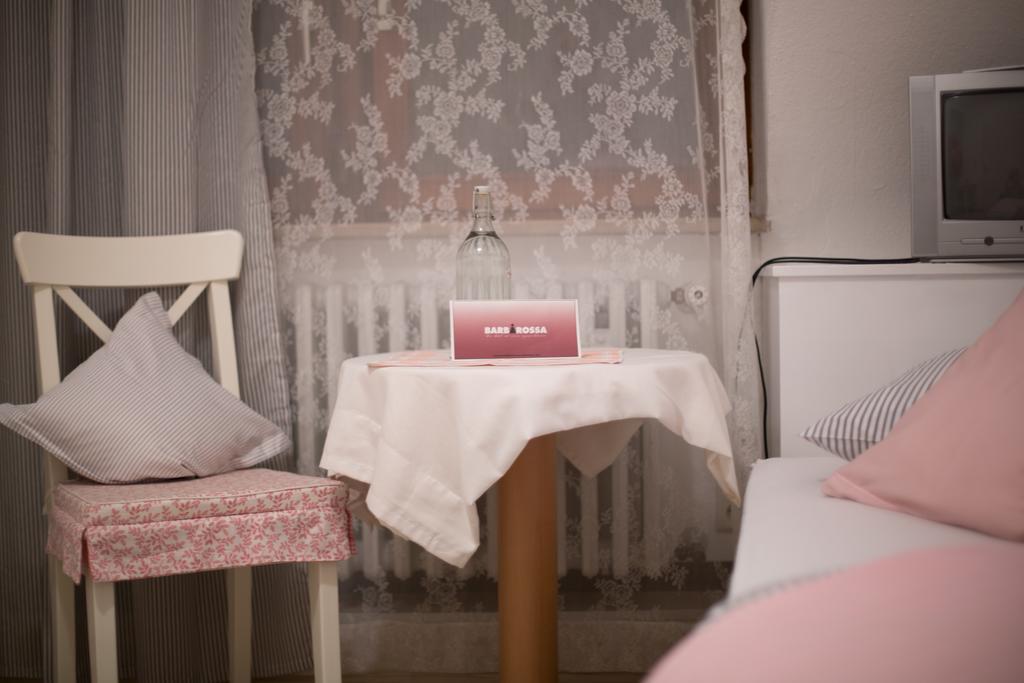 Hotel Barbarossa Garni Würzburg Dış mekan fotoğraf