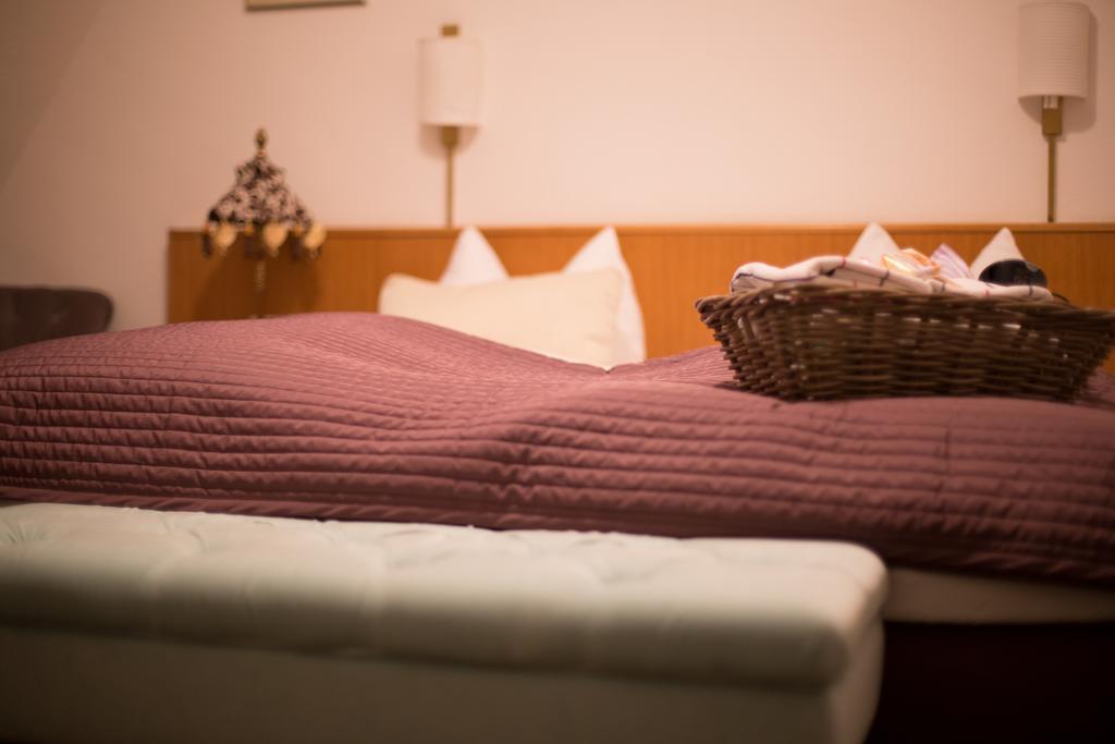 Hotel Barbarossa Garni Würzburg Dış mekan fotoğraf