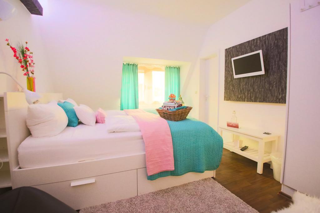 Hotel Barbarossa Garni Würzburg Dış mekan fotoğraf