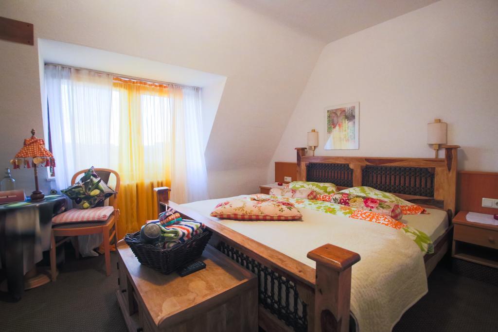 Hotel Barbarossa Garni Würzburg Dış mekan fotoğraf