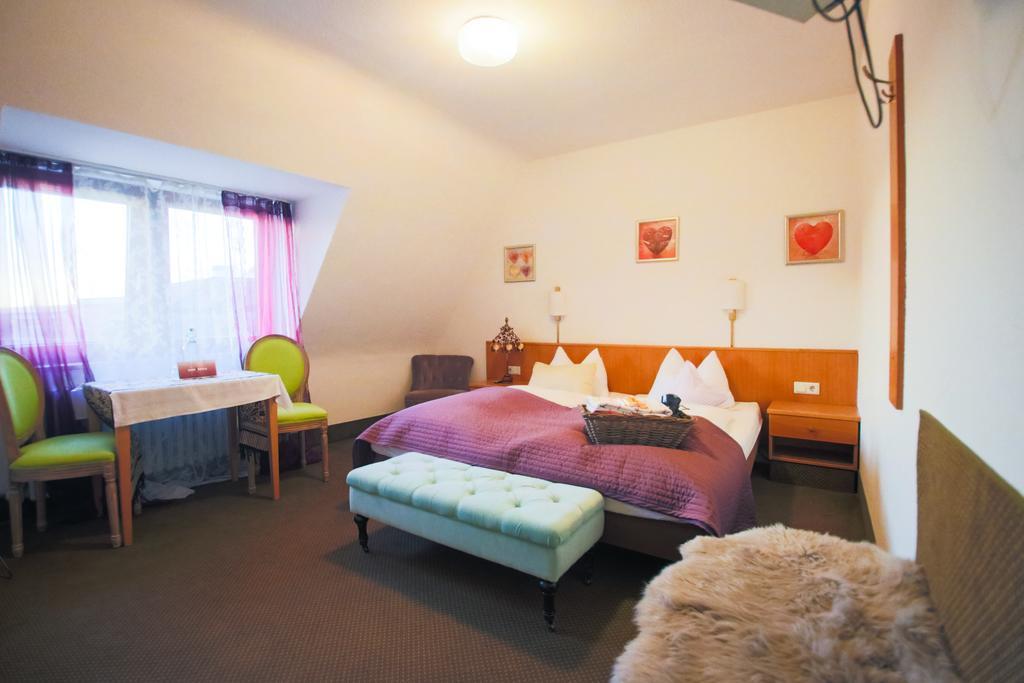 Hotel Barbarossa Garni Würzburg Dış mekan fotoğraf