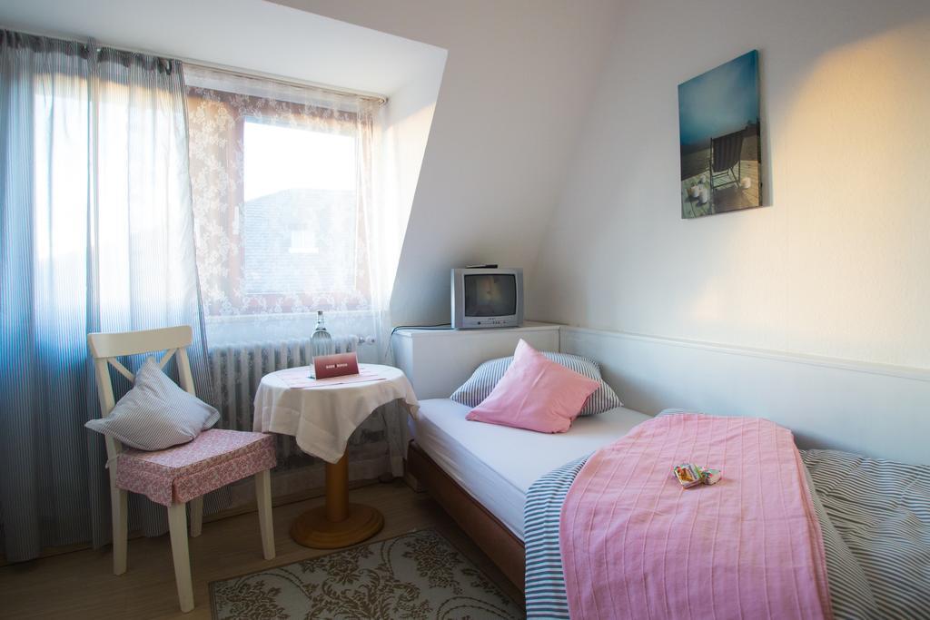 Hotel Barbarossa Garni Würzburg Dış mekan fotoğraf