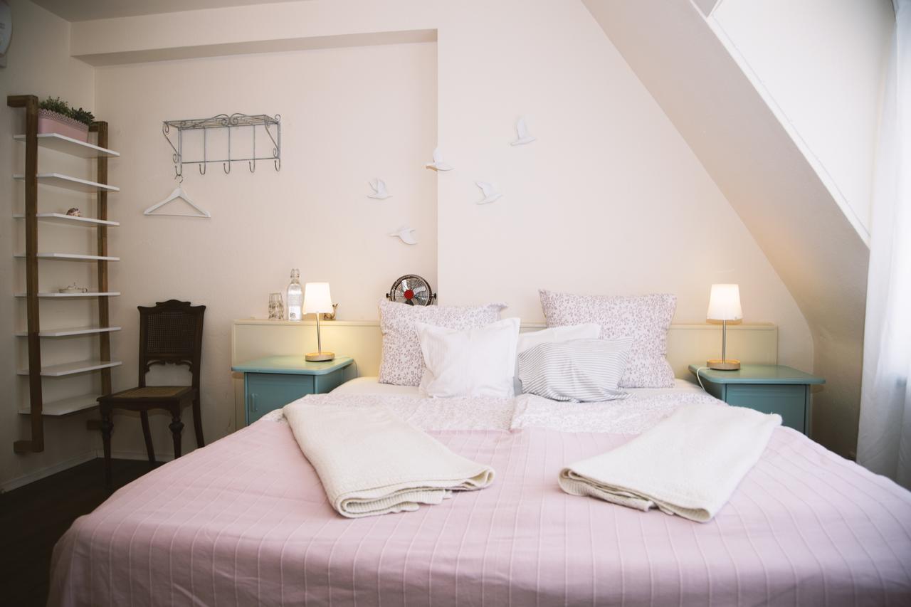 Hotel Barbarossa Garni Würzburg Dış mekan fotoğraf